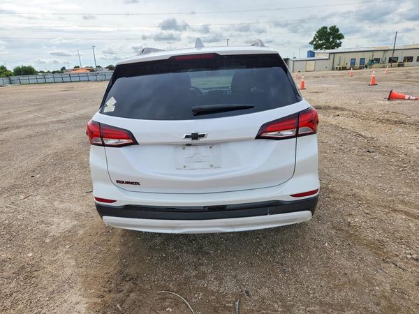 2024 CHEVROLET EQUINOX Premier (1LZ)