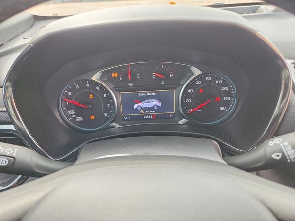 2024 CHEVROLET EQUINOX Premier (1LZ)