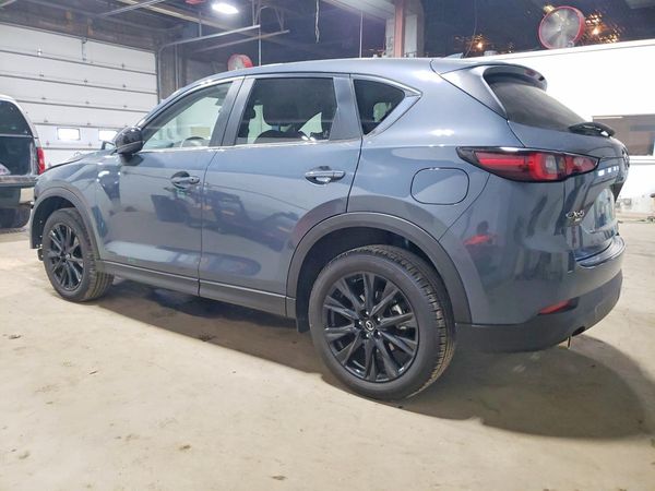 2025 MAZDA CX-5 Preferred