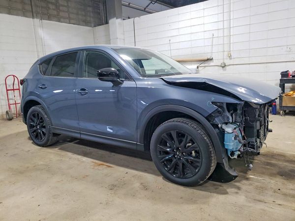 2025 MAZDA CX-5 Preferred