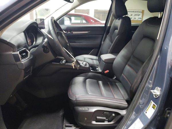 2025 MAZDA CX-5 Preferred