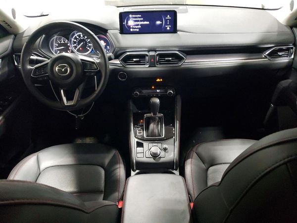 2025 MAZDA CX-5 Preferred