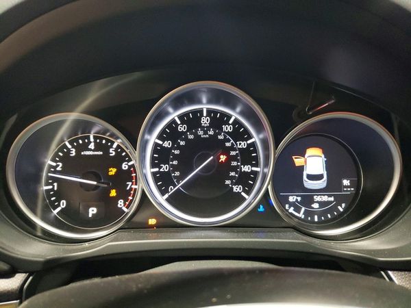 2025 MAZDA CX-5 Preferred