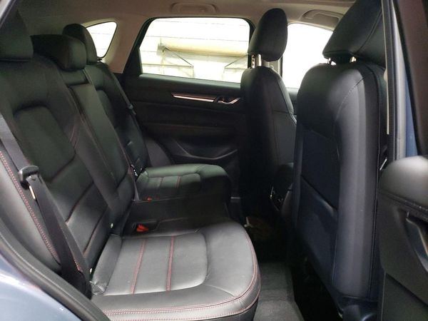 2025 MAZDA CX-5 Preferred