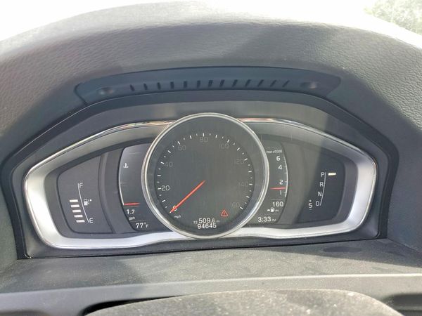 2018 VOLVO S60 Dynamic