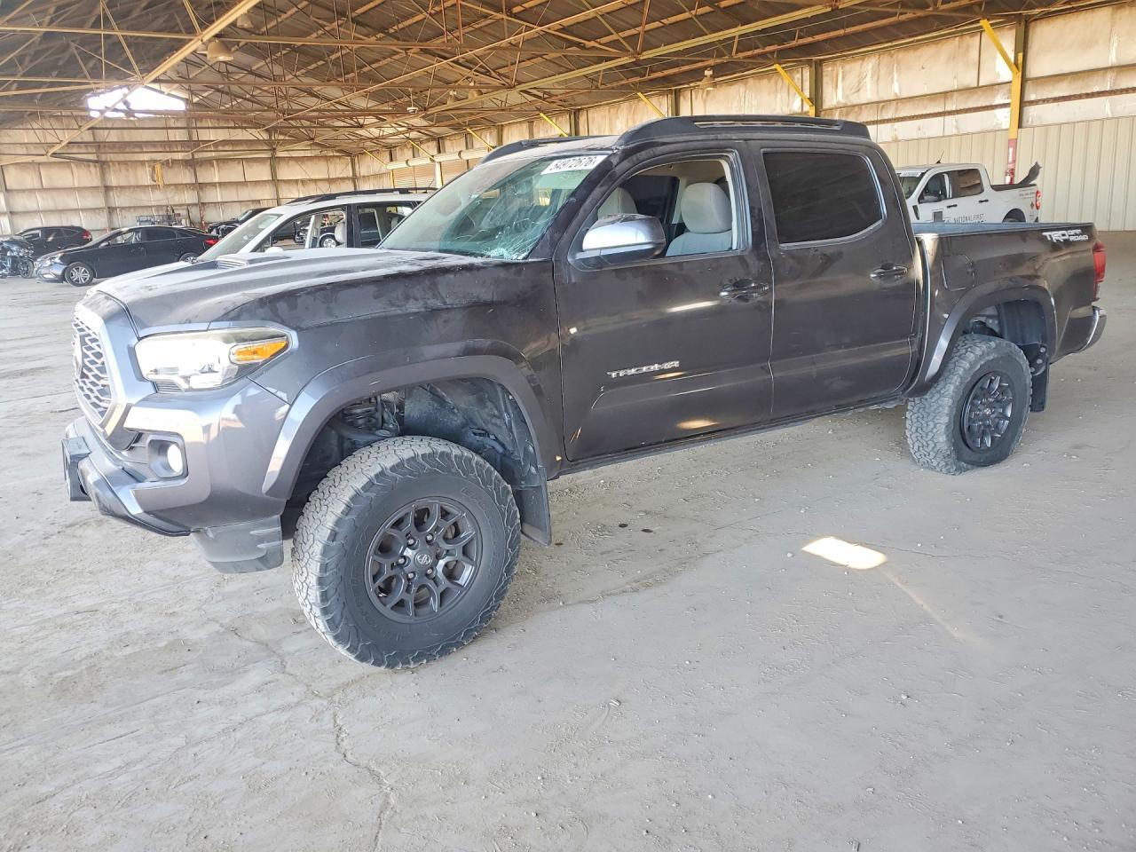 2018 TOYOTA TACOMA
