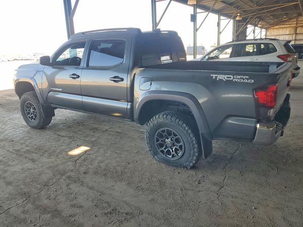 2018 TOYOTA TACOMA
