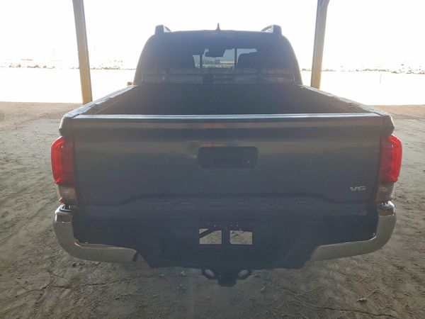 2018 TOYOTA TACOMA