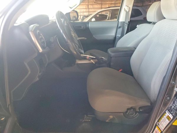 2018 TOYOTA TACOMA