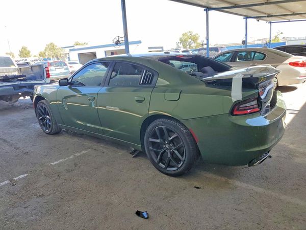 2020 DODGE CHARGER SXT RWD