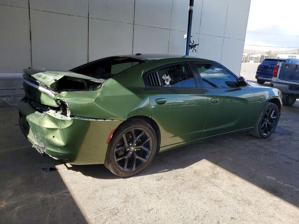 2020 DODGE CHARGER SXT RWD
