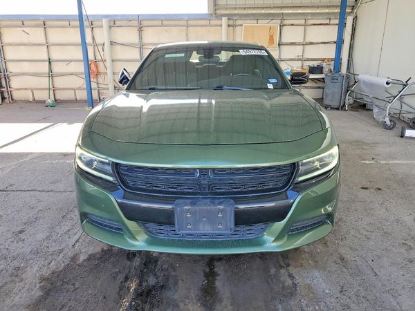 2020 DODGE CHARGER SXT RWD
