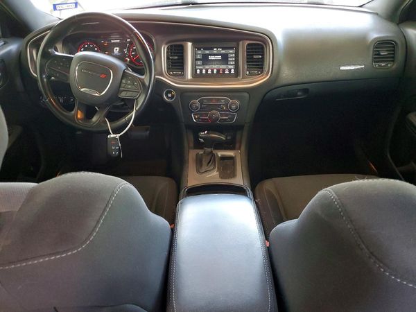 2020 DODGE CHARGER SXT RWD