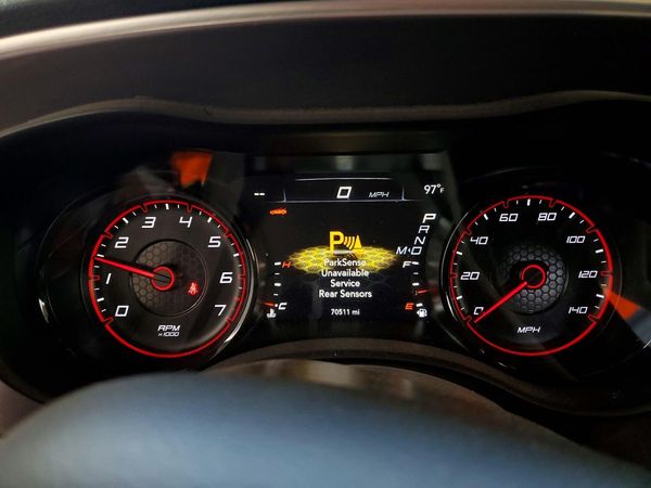 2020 DODGE CHARGER SXT RWD