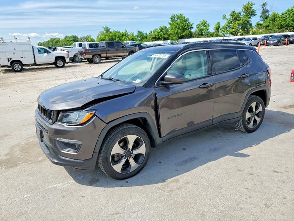 2019 JEEP COMPASS