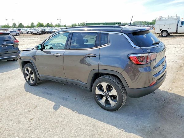 2019 JEEP COMPASS
