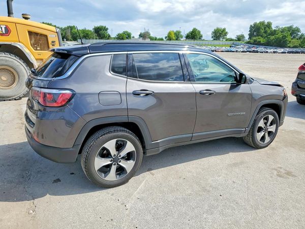 2019 JEEP COMPASS
