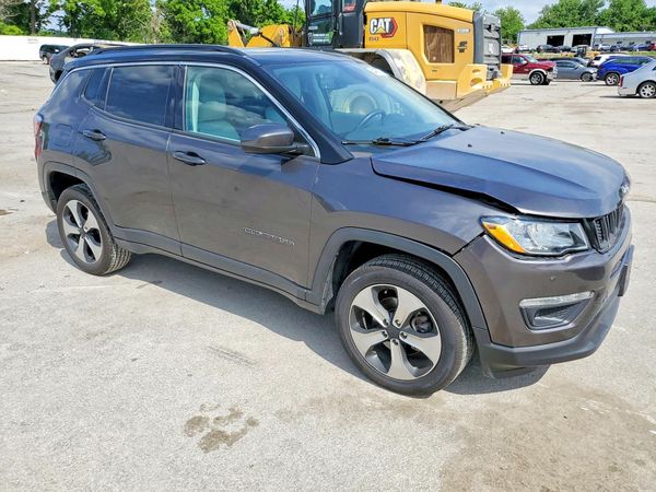 2019 JEEP COMPASS