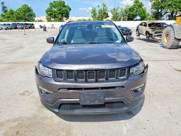 2019 JEEP COMPASS