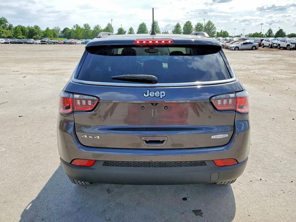 2019 JEEP COMPASS