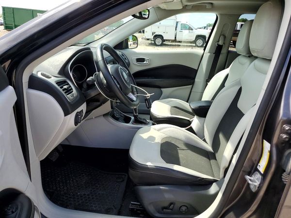 2019 JEEP COMPASS