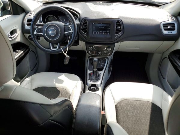 2019 JEEP COMPASS