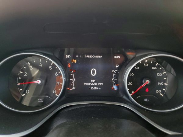 2019 JEEP COMPASS