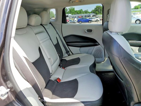 2019 JEEP COMPASS