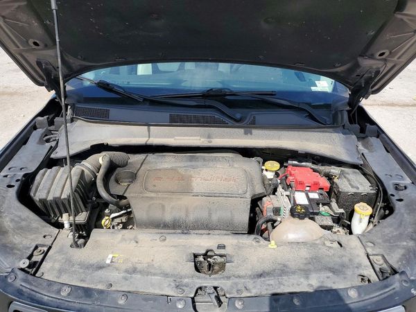 2019 JEEP COMPASS