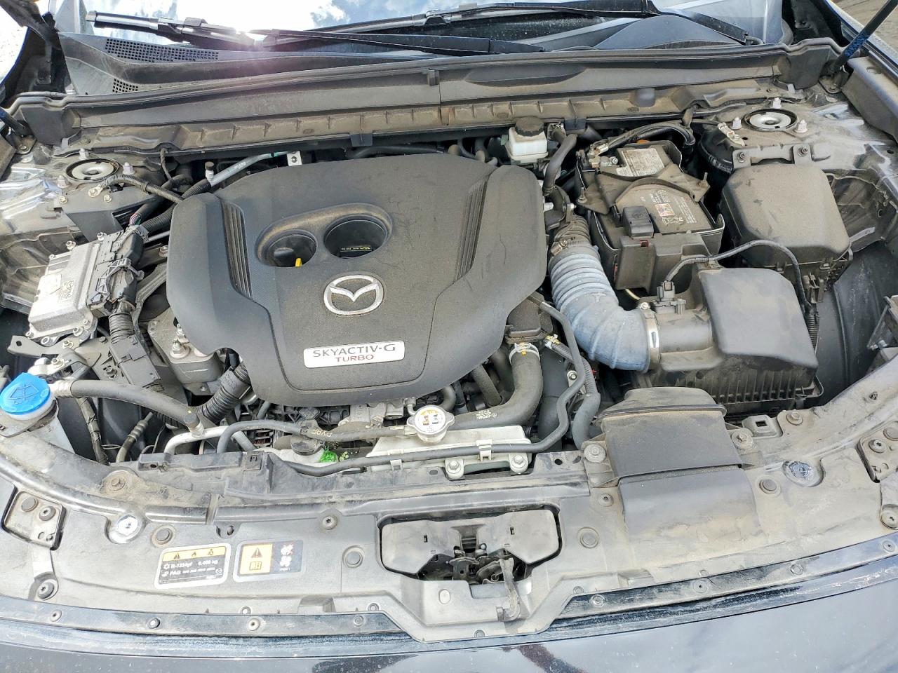 2023 MAZDA CX-50 Premium Package