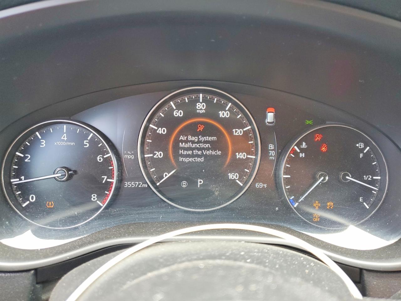 2023 MAZDA CX-50 Premium Package