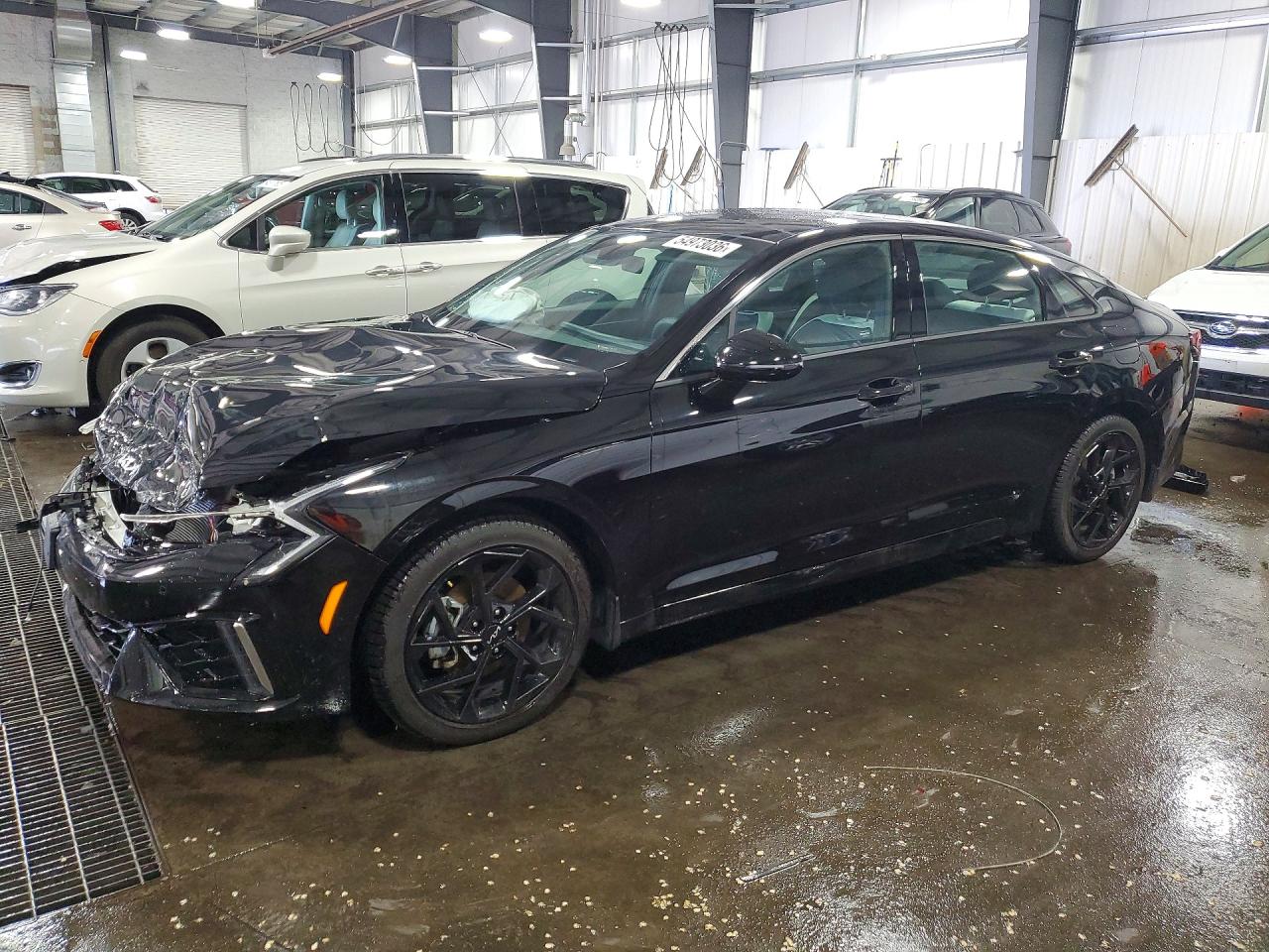 2026 KIA K5