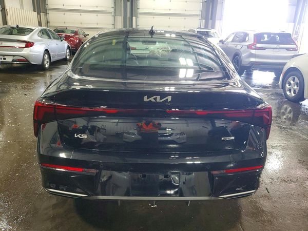 2026 KIA K5