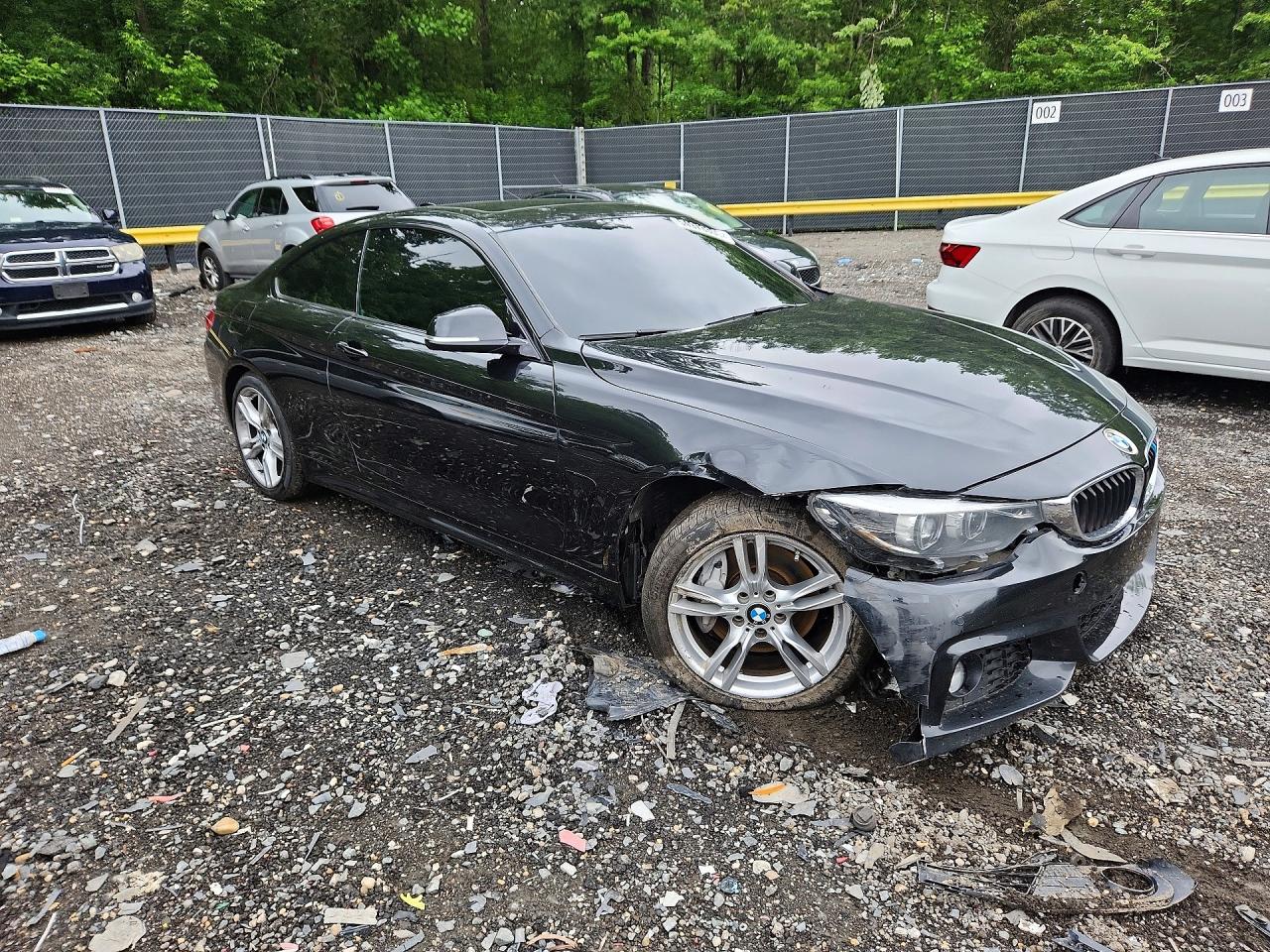 2018 BMW 430XI xDrive