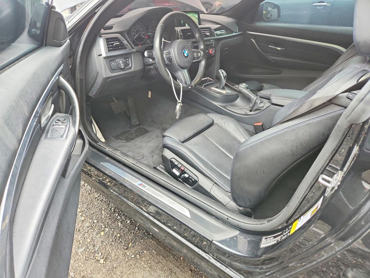2018 BMW 430XI xDrive
