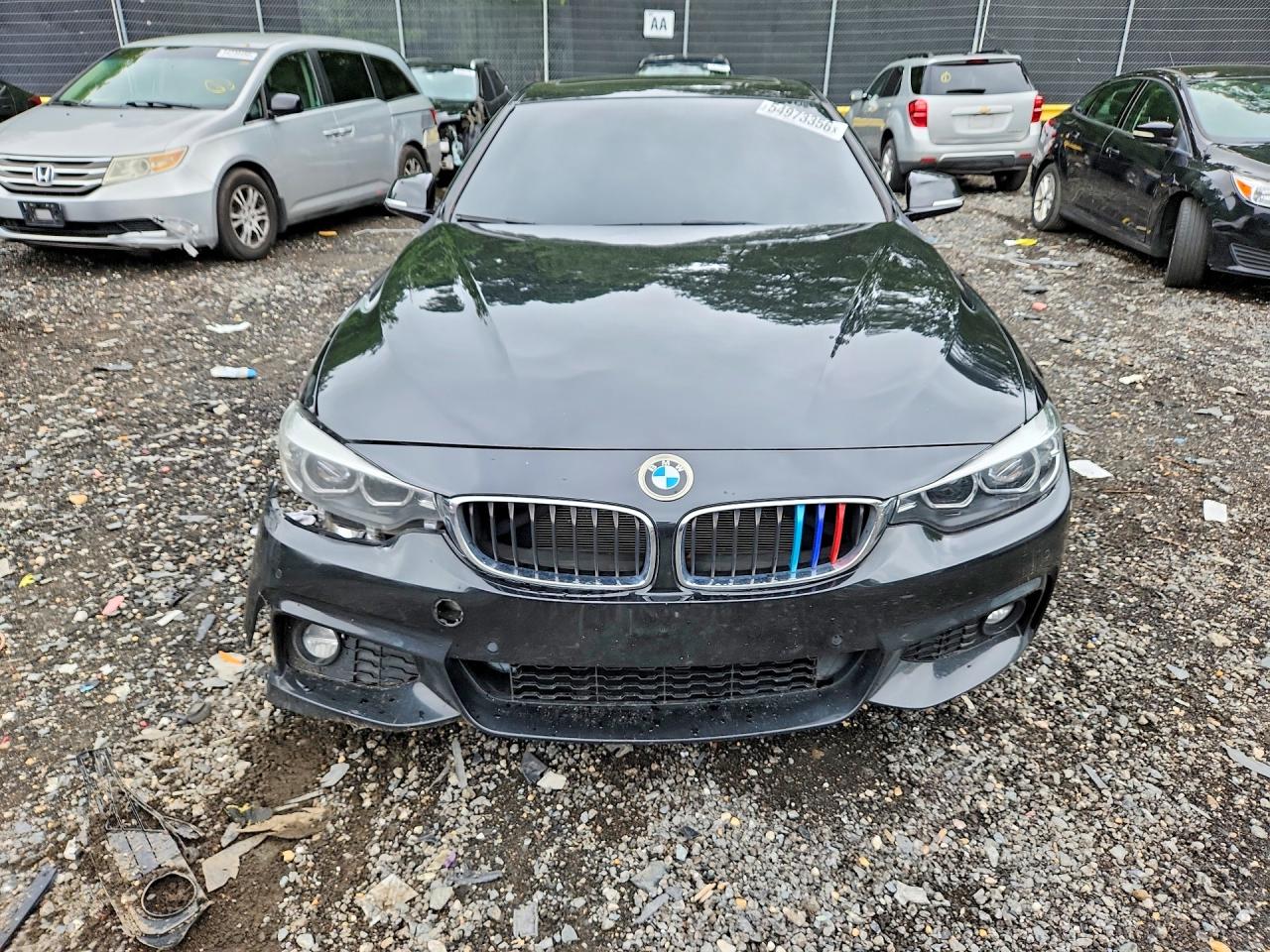 2018 BMW 430XI xDrive