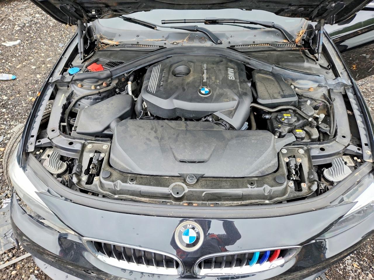 2018 BMW 430XI xDrive