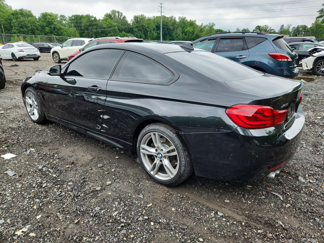 2018 BMW 430XI xDrive