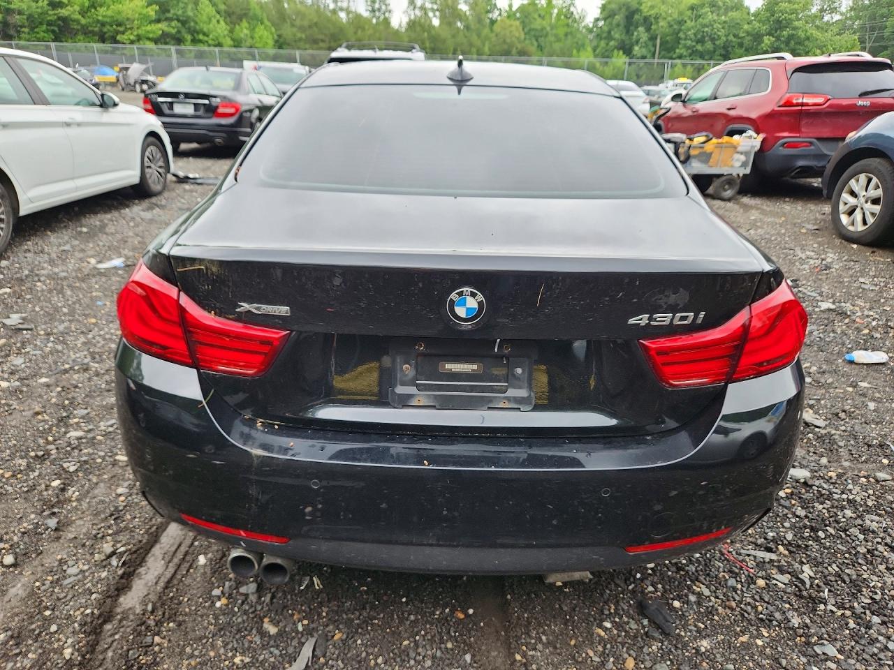 2018 BMW 430XI xDrive