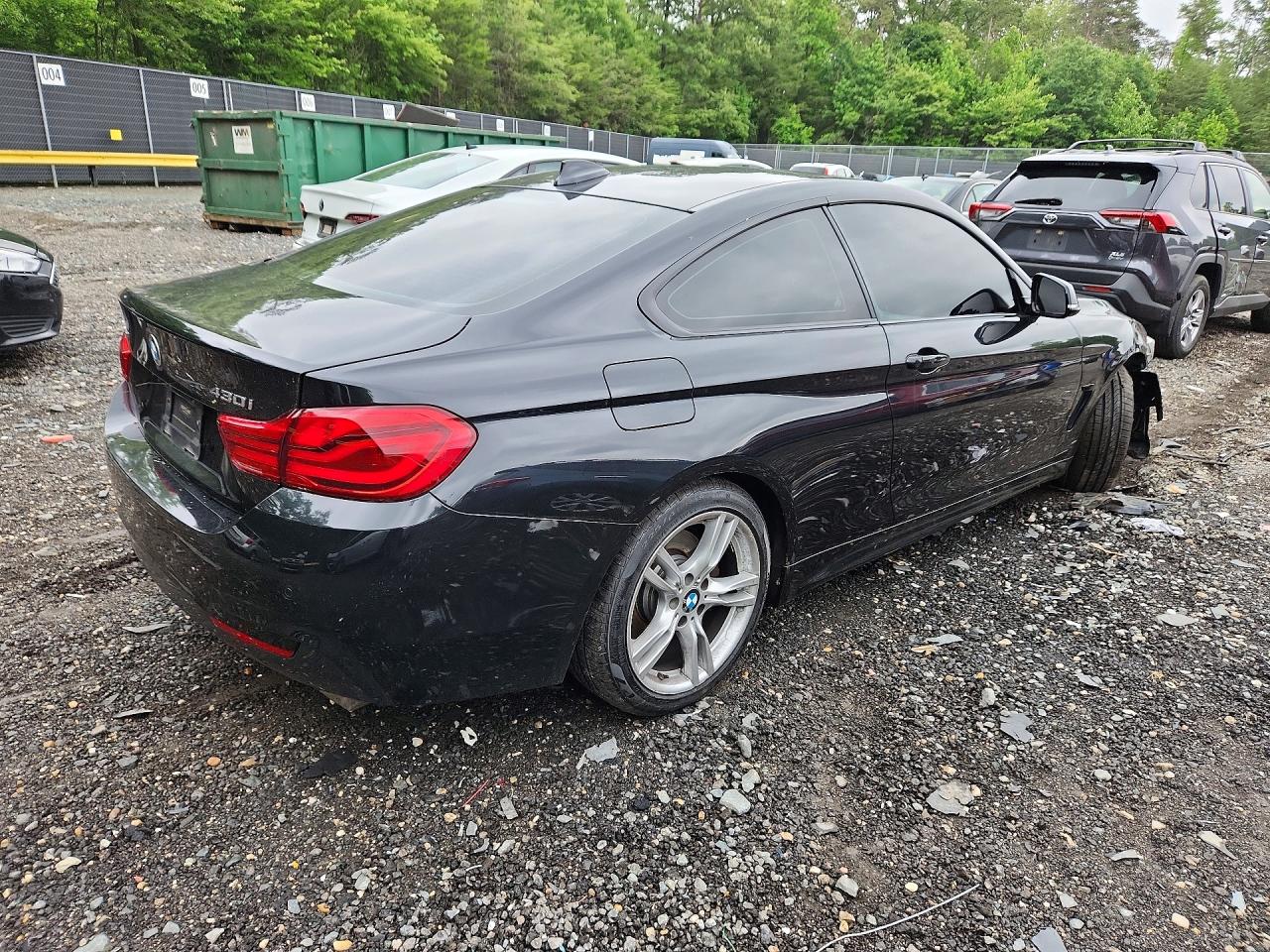 2018 BMW 430XI xDrive