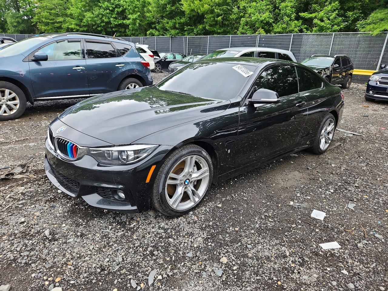 2018 BMW 430XI xDrive