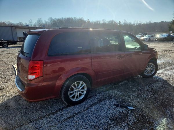 2016 DODGE GRAND CARAVAN SXT