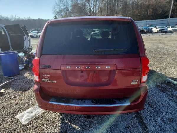 2016 DODGE GRAND CARAVAN SXT