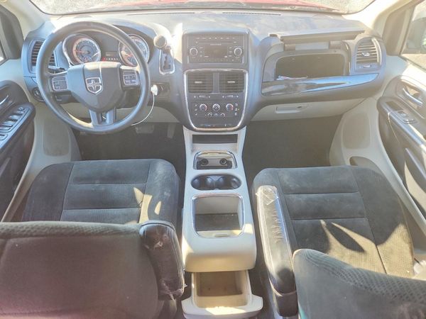 2016 DODGE GRAND CARAVAN SXT