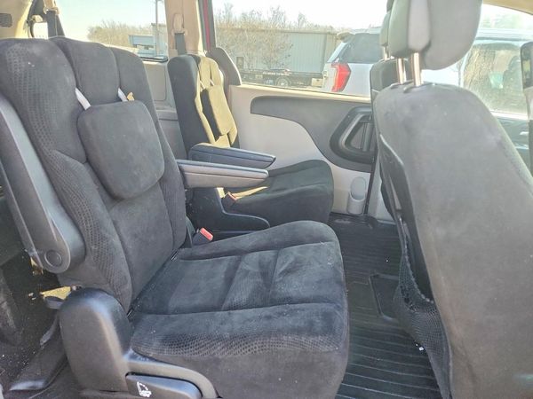 2016 DODGE GRAND CARAVAN SXT