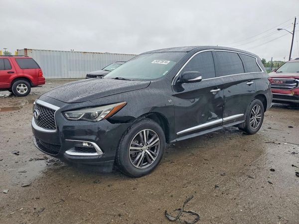 2018 INFINITI QX60