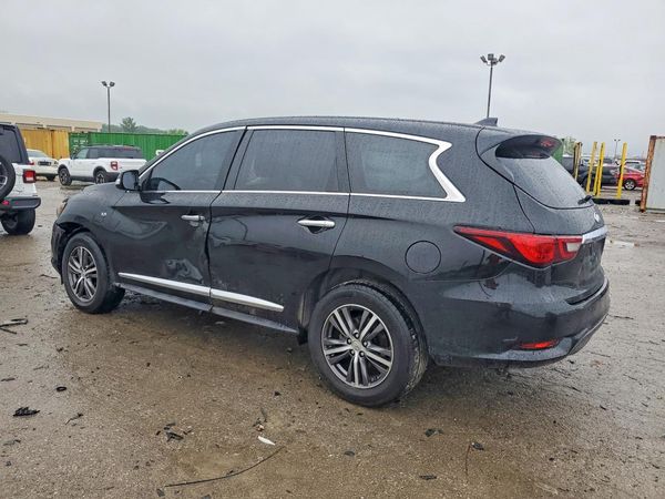 2018 INFINITI QX60