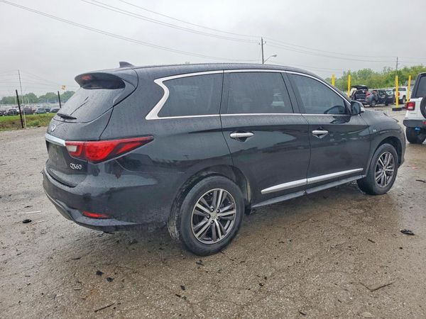 2018 INFINITI QX60