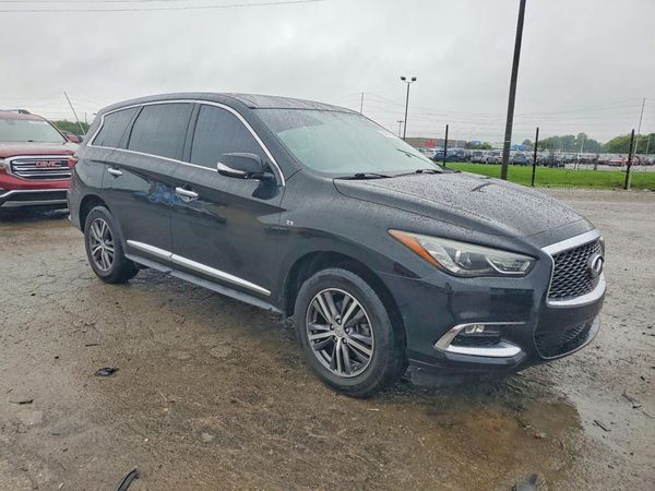 2018 INFINITI QX60