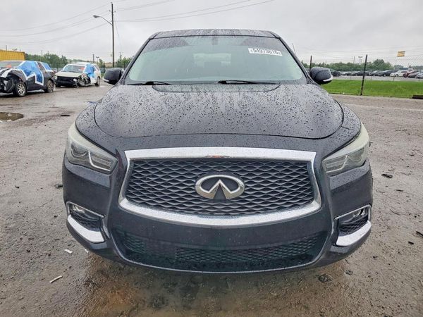 2018 INFINITI QX60
